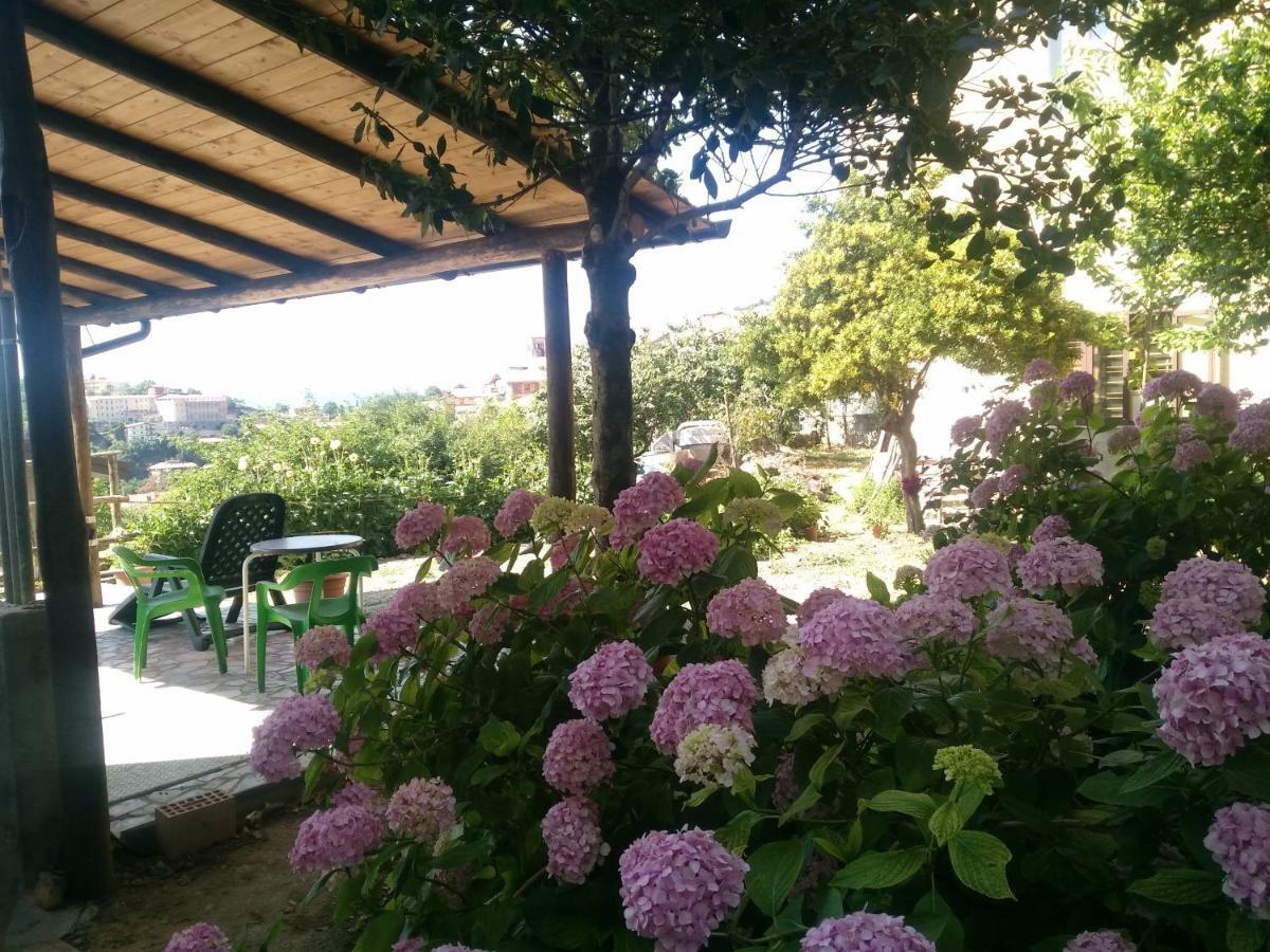 Aritzo Appartamento Romantico Ngoại thất bức ảnh